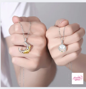 dây chuyền bạc nam sợi nhỏ kết hợp hình cá