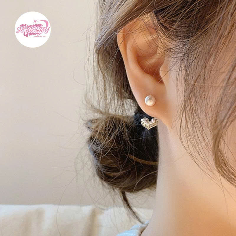 Bông Tai Bạc – Món Trang Sức Nhỏ Mang Vẻ Đẹp Lớn