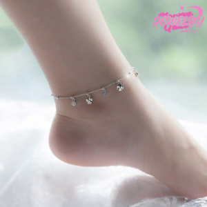 Ý nghĩa của việc đeo lắc chân trong tình yêu