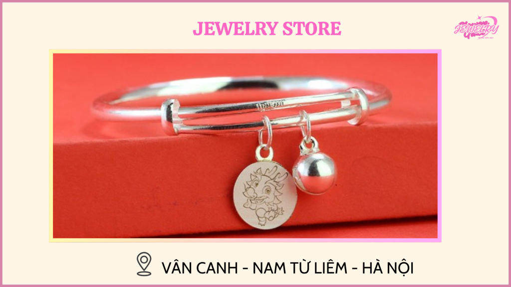 Lắc Chân Bạc Cho Bé Nam: Bảo Vệ Sức Khỏe – Gửi Gắm Yêu Thương
