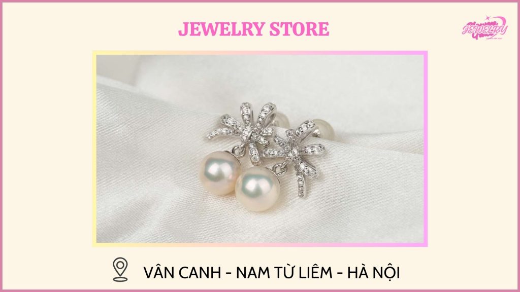 mẫu bông tai cho khuôn mặt dài