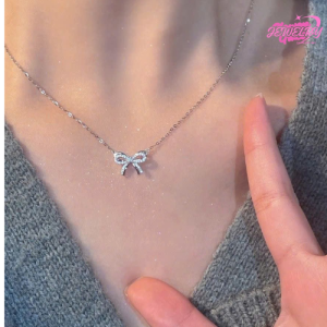 mặt dây chuyền bạc mini 