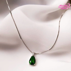 mặt dây chuyền cẩm thạch phong thủy