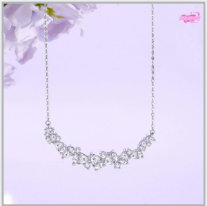 Dây chuyền bạc nữ sợi nhỏ