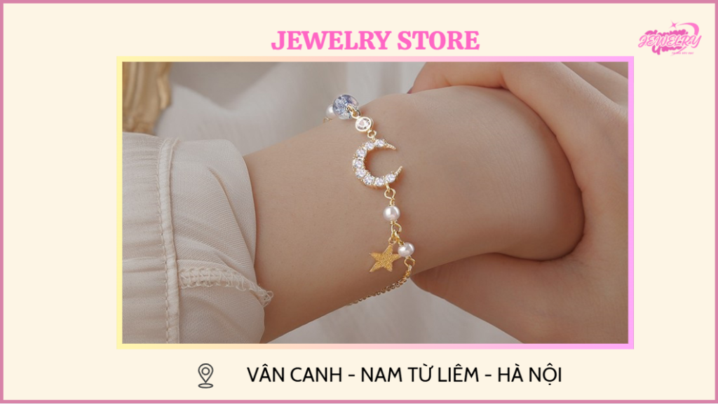 Lắc tay nữ