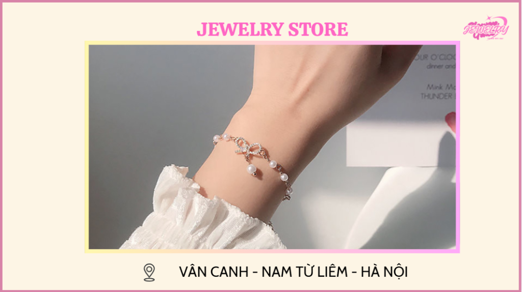 lắc tay đẹp nhất 2025