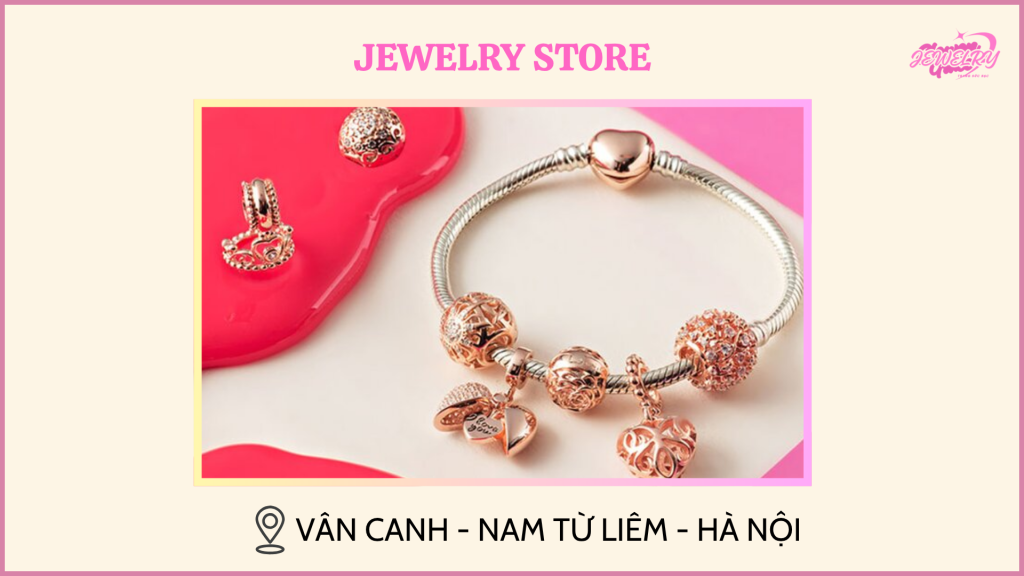vòng charm là gì