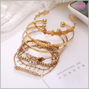 charm bạc 18k