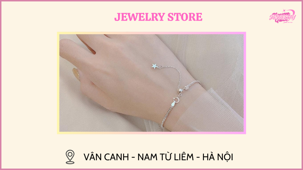 lắc tay phù hợp