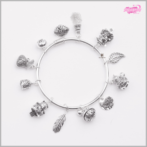 Nên chọn vòng charm cứng hay mềm