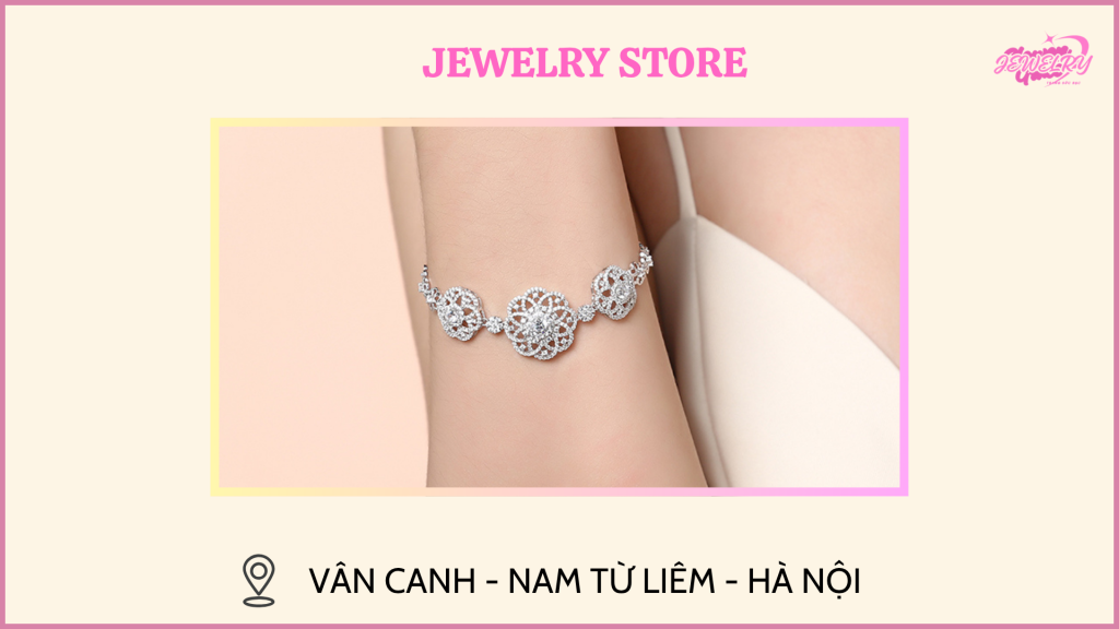 Top 10 lắc tay hot 2025
