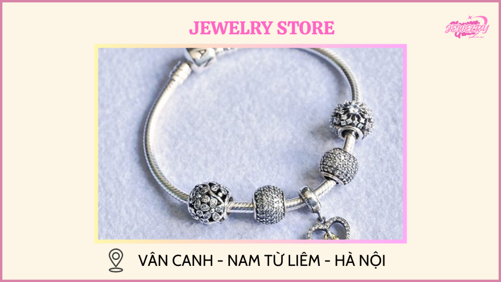 đeo vòng charm có ý nghĩa gì