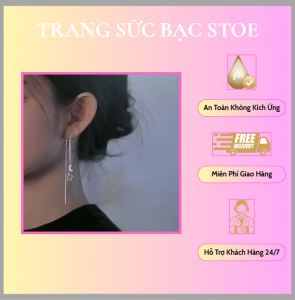 mẫu bông tai hot nhất hiện nay