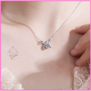 Dây chuyền bạc giá bao nhiêu hiện nay