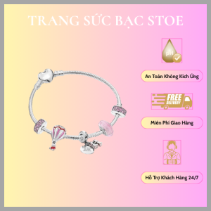 Vòng charm bạc giá bao nhiêu