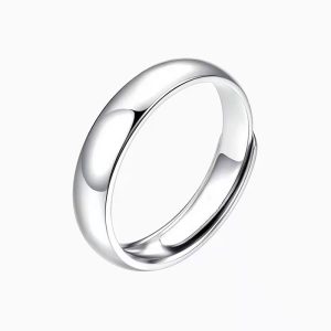 5 Lý Do Vì Sao Đàn Ông Hiện Đại Ưa Chuộng Nhẫn Bạc”